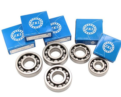 Engine Bearing Set ZKL JAWA 250
