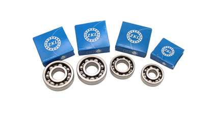 ZKL Engine Bearing Set JAWA 250 350 4pcs