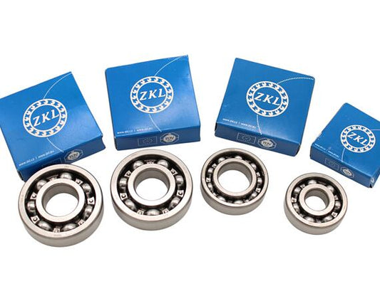 ZKL Engine Bearing Set JAWA 250 350 4pcs