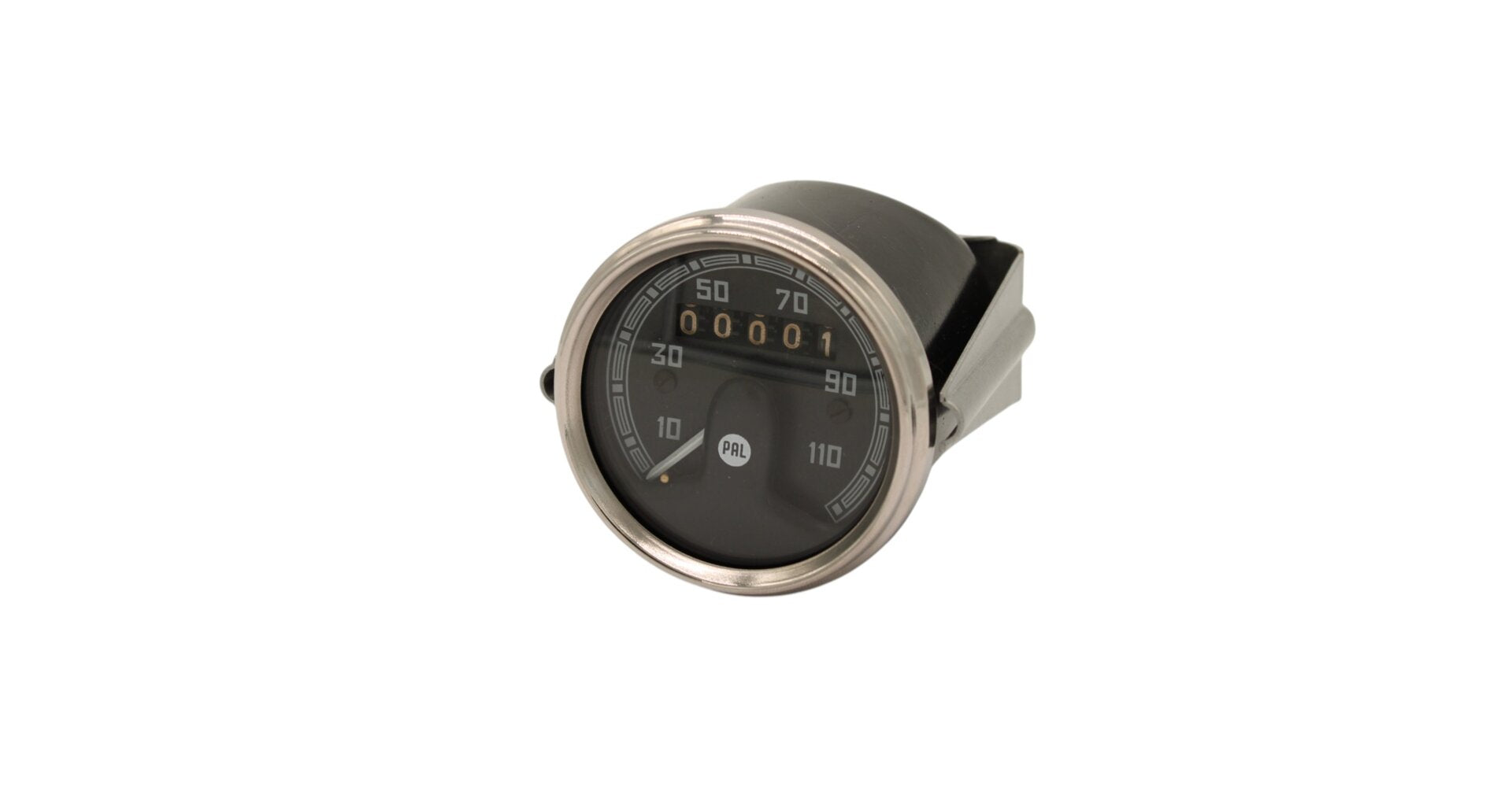 Speedometer up to 110km/h scooter Čezeta, refurbished