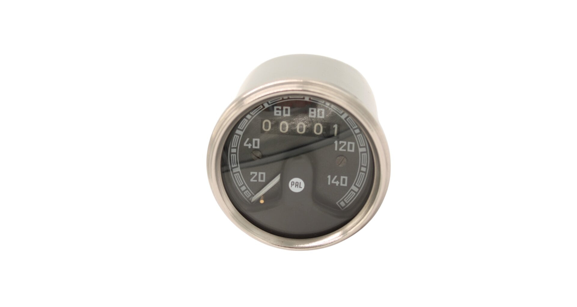 Speedometer up to 140km/h, ČZ 477 etc., Refurbished