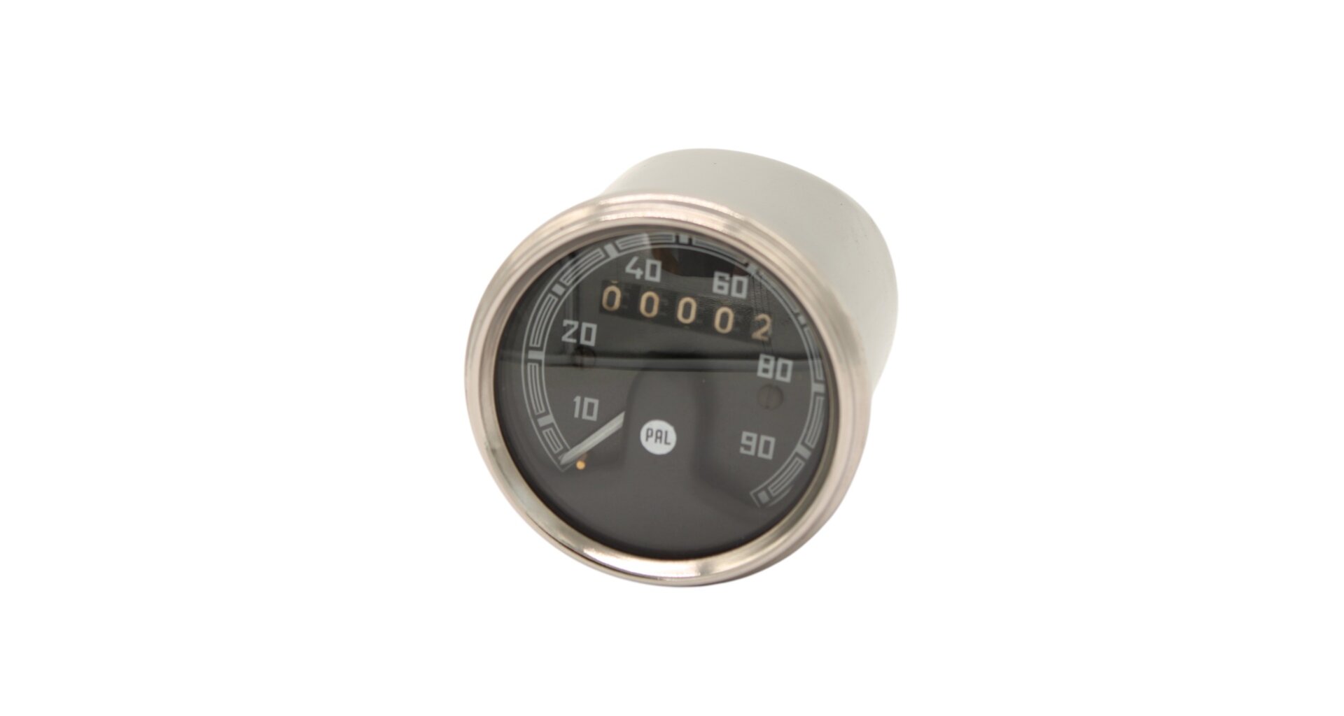 Speedometer up to 90km/h 60mm, Refurbished
