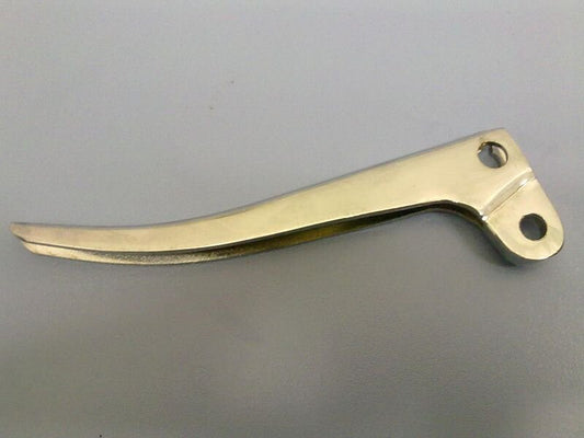 Sheet Metal Lever Jawa Perak Left