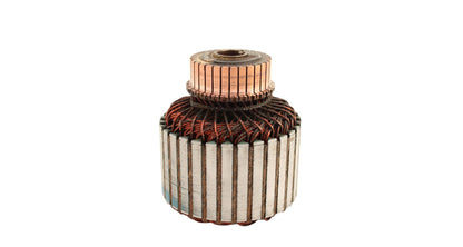Dynamo Rotor Jawa 75W, reconditioned
