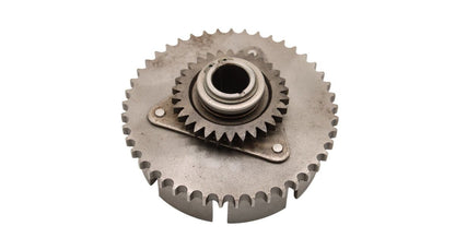 Clutch Basket with Starter Gear Jawa Panelka