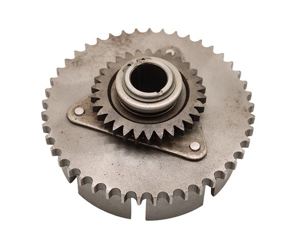 Clutch Basket with Starter Gear Jawa Panelka