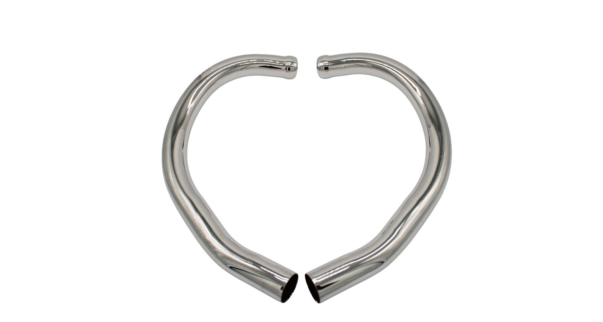 Exhaust elbows Jawa 640 Jawa Moto