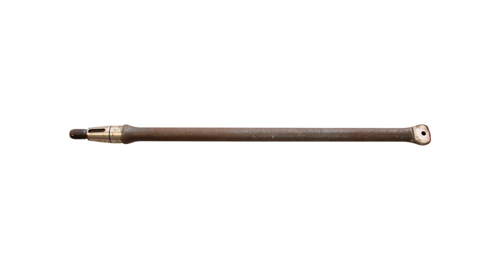 Axle shaft ČZ 175/505 rikša and Velorex, original Mototechna