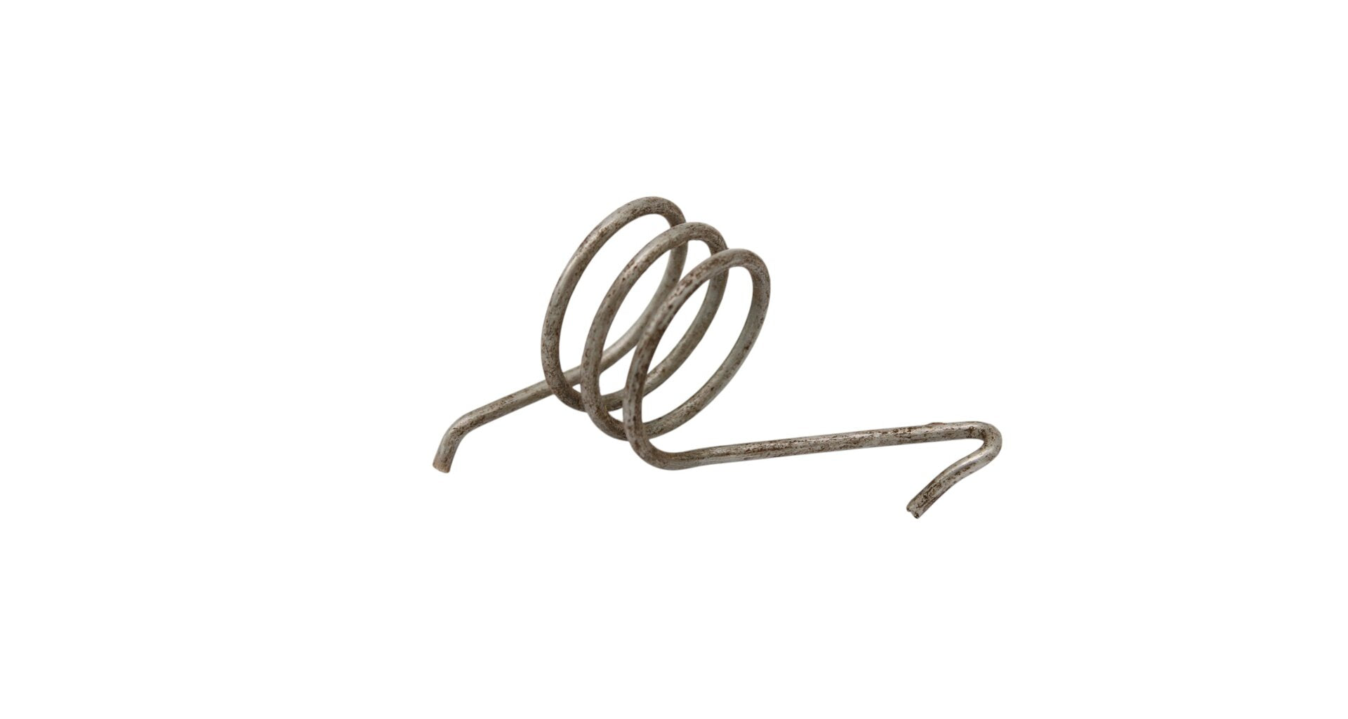 Rear brake spring, Pérák, Mototechna, for patina finish