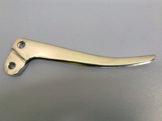 Sheet Metal Lever Jawa Perak Right