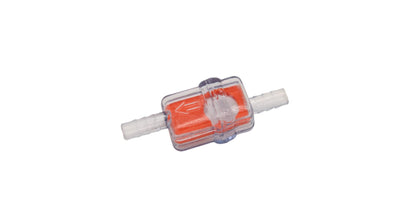 Square Inline Fuel Filter 6mm