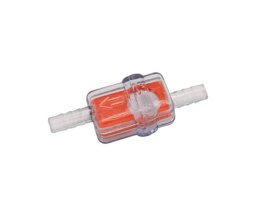 Square Inline Fuel Filter 6mm