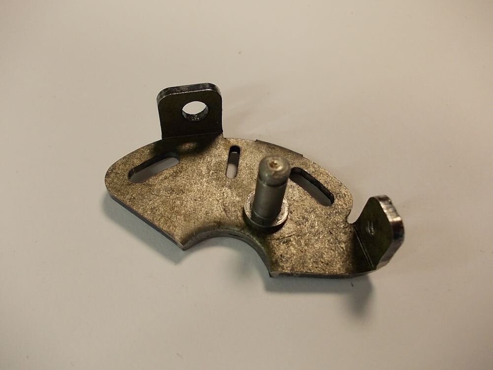 Points plate Jawa 350 Pérák, 500 OHC