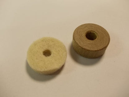 Gearbox Output Shaft Plug with Felt 16.4mm