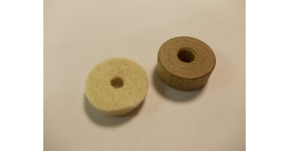 Gearbox Output Shaft Plug with Felt 16.4mm