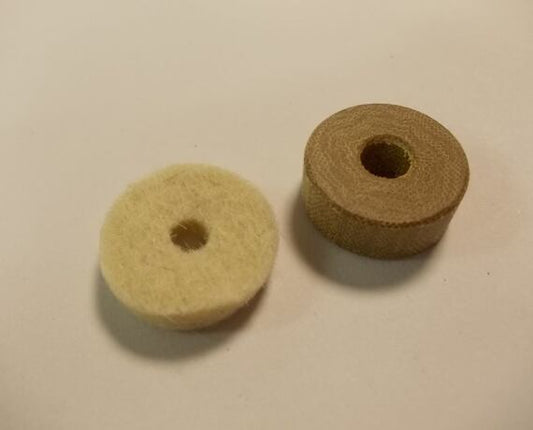 Gearbox Output Shaft Plug with Felt 16.4mm