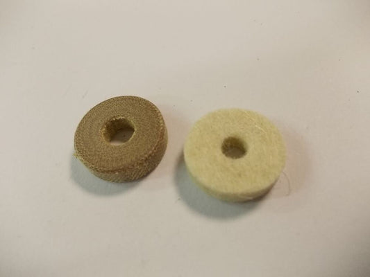 Output gear seal with felt 14mm Jawa Pionýr and ČZ