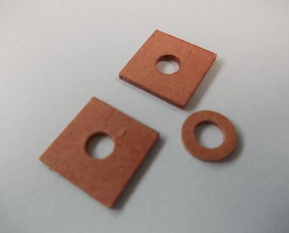 Ignition Points Insulation Plate Set