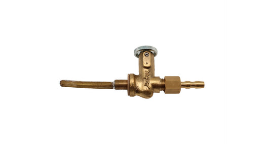 Pull Tap Motex M10x1 with Hose Outlet