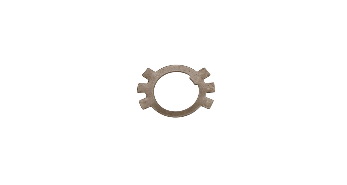 Orig. chain sprocket lock washer, smaller - ČZ and Pionýr, Mototechna