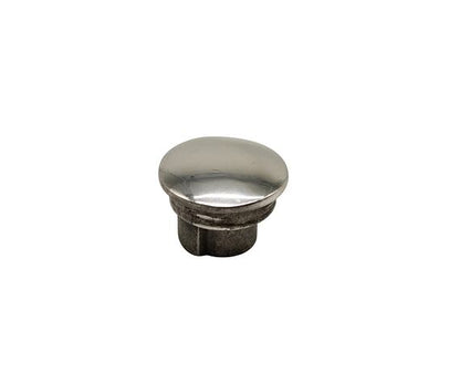 Right Handlebar End Cap JAWA ČZ Polished