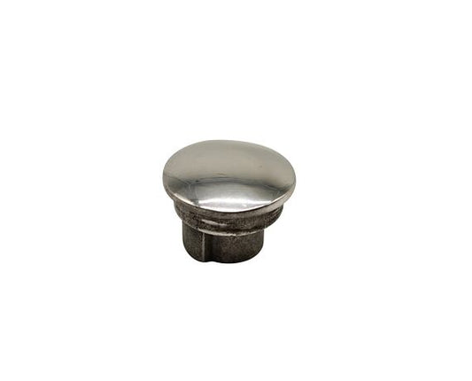 Right Handlebar End Cap JAWA ČZ Polished
