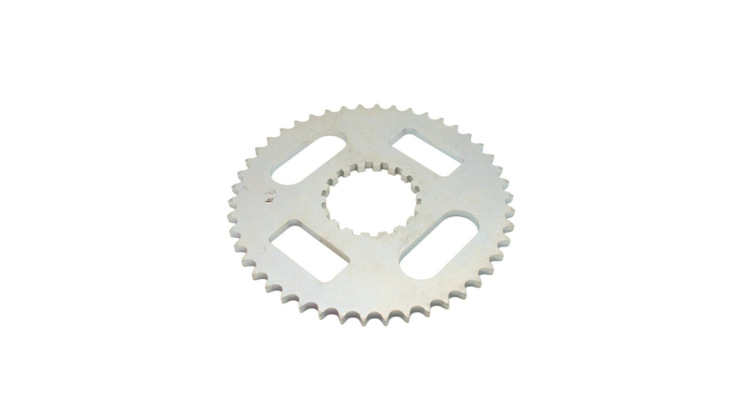 Rear Sprocket 46T Swingarm Punched Type