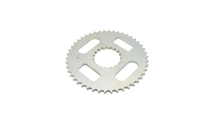 Rear Sprocket 46T Swingarm Punched Type