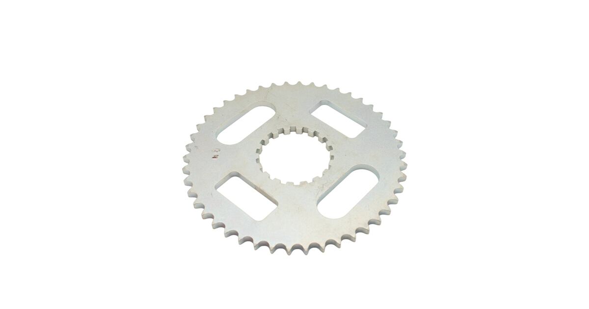 Rear Sprocket 46T Swingarm Punched Type