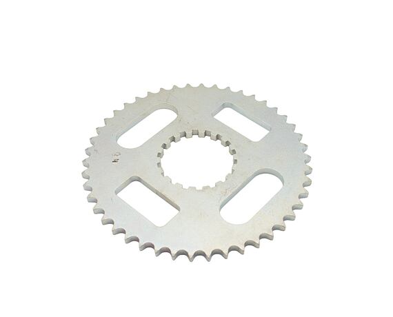 Rear Sprocket 46T Swingarm Punched Type