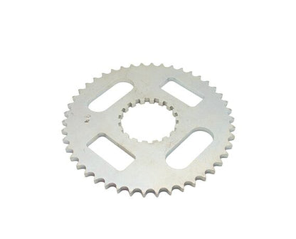 Rear Sprocket 46T Swingarm Punched Type