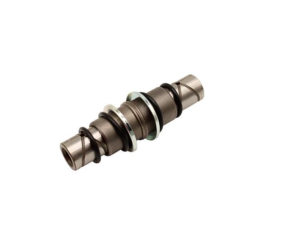 Jawa Swingarm Pivot Pin Complete Kit Lubrication