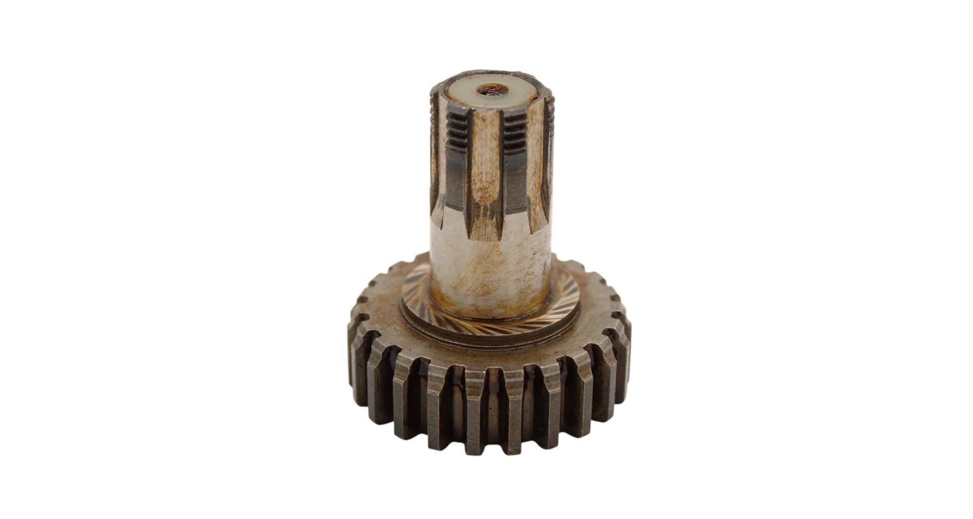 Gearbox Output Gear ČZ 175/450 etc., Mototechna