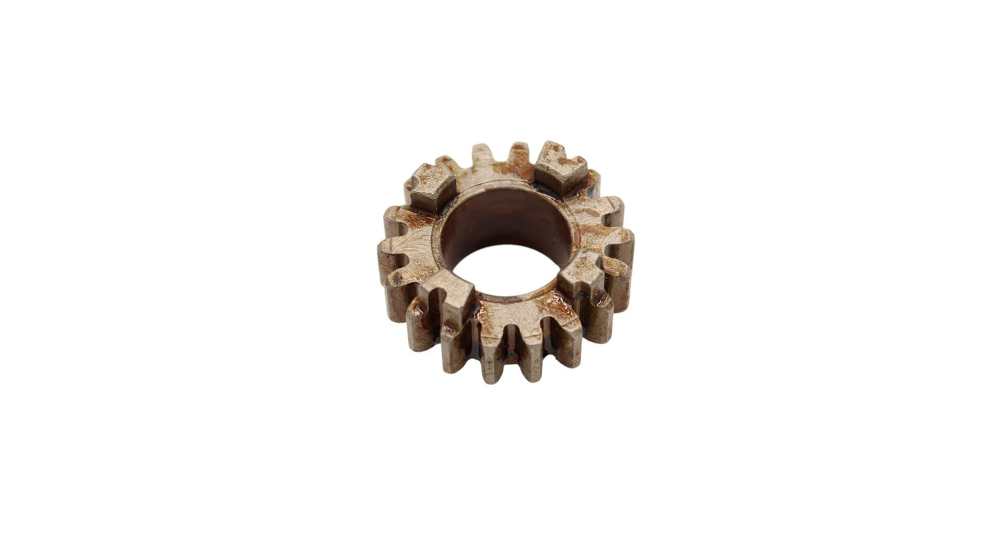 Gearbox gear 18 teeth ČZ 175/450 etc., Mototechna