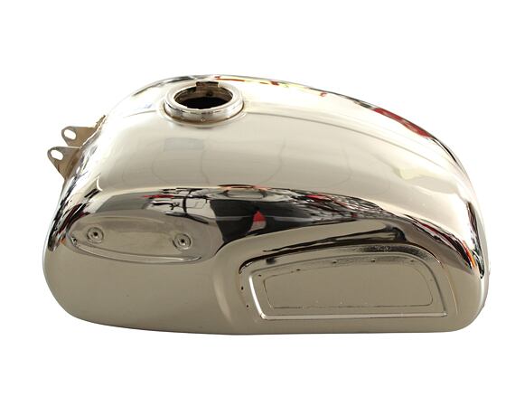 Restored Fuel Tank Jawa 592 California