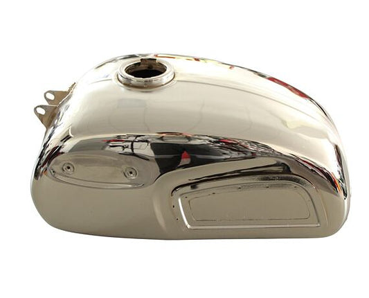 Restored Fuel Tank Jawa 592 California