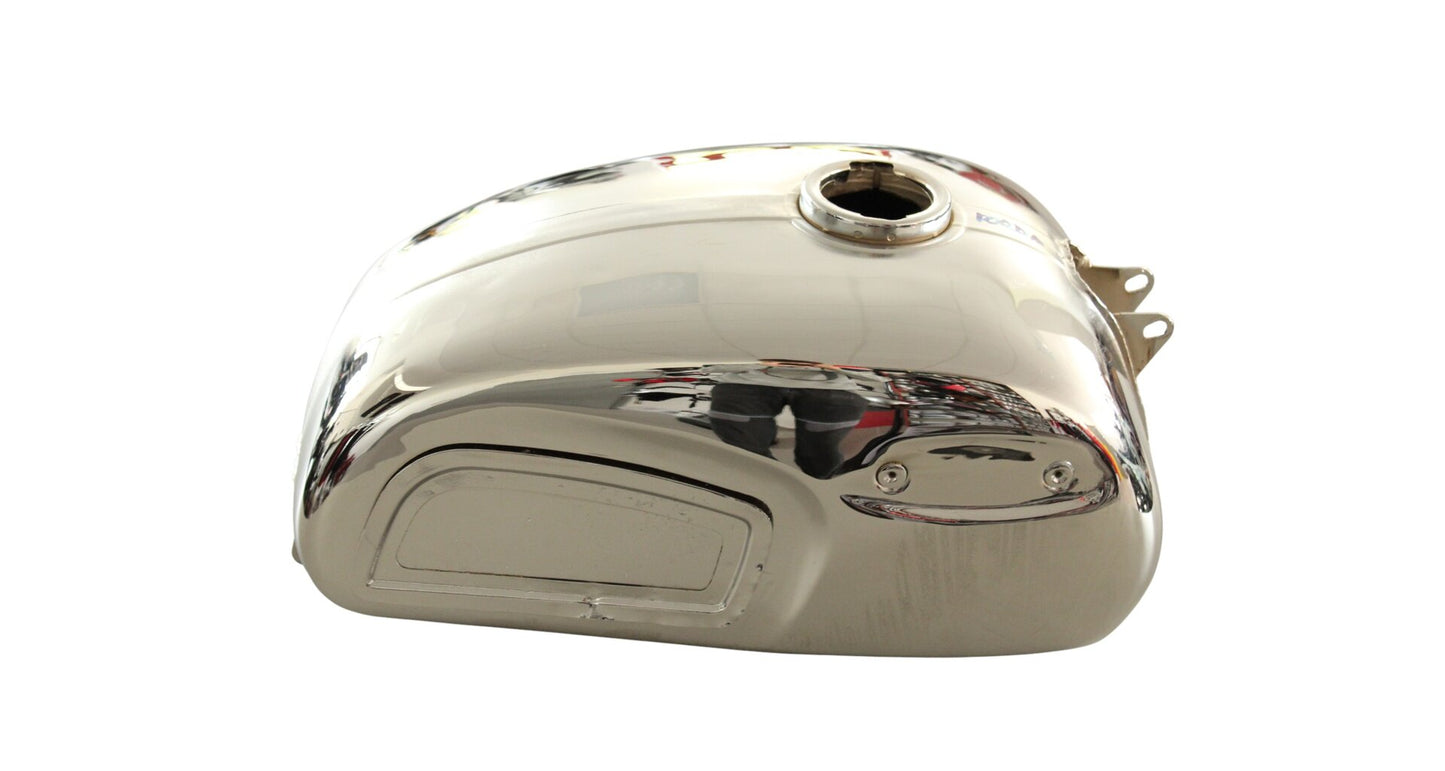Restored Fuel Tank Jawa 592 California