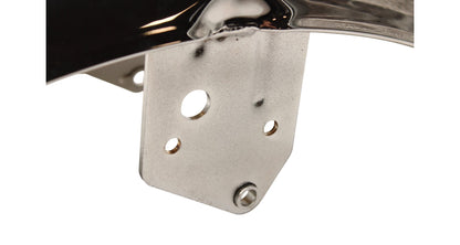 Front Fender Chrome-Plated Jawa 350 Type 640 Retro
