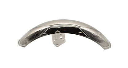 Front Fender Chrome-Plated Jawa 350 Type 640 Retro