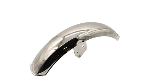 Front Fender Chrome-Plated Jawa 350 Type 640 Retro