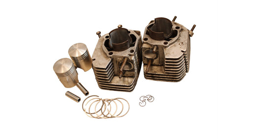 Cylinder reboring service Jawa 350 638 639 640
