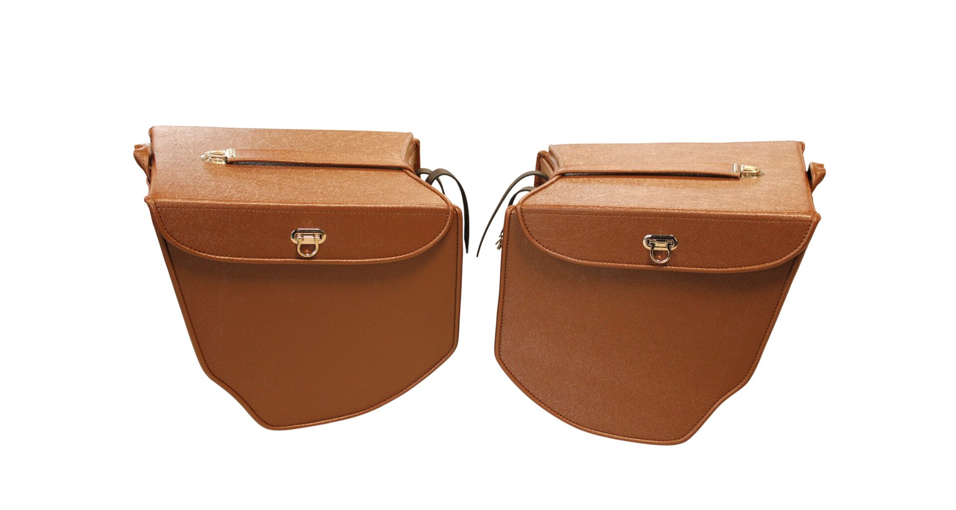 Bag ČZ scooter 501 502 Prase, brown