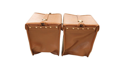 Bag ČZ scooter 501 502 Prase, brown