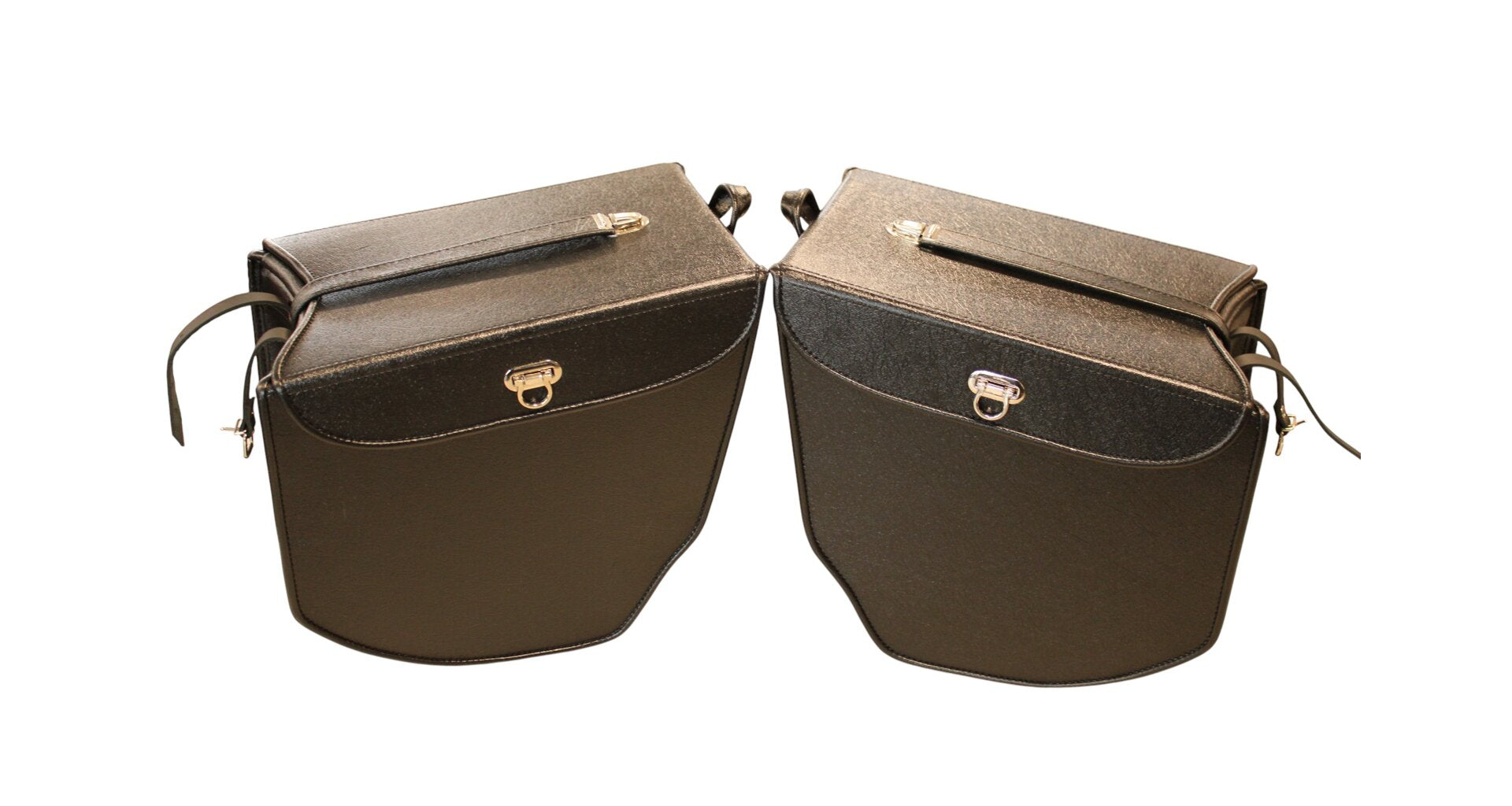 Bag ČZ scooter 501 502 Prase, black - black trim