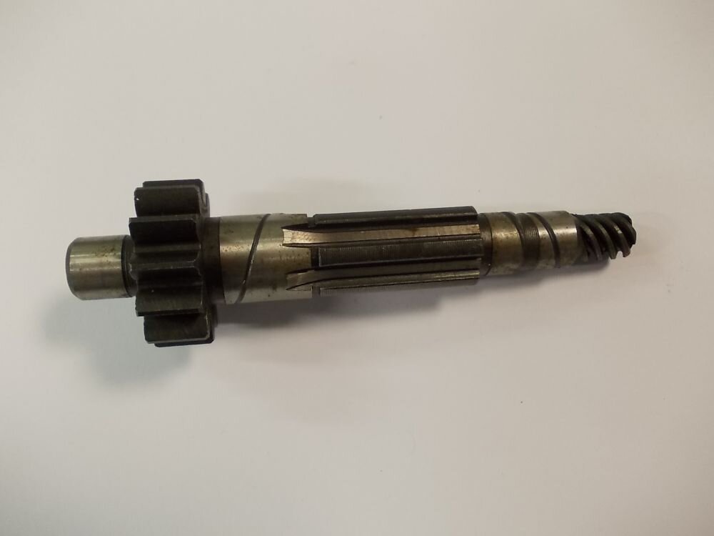 Countershaft Jawa 350/634, orig. Jawa 12 teeth