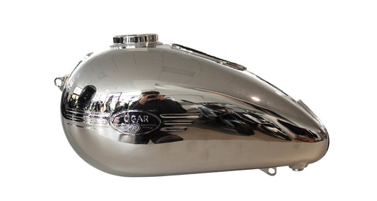 Restored Fuel Tank Ogar 350 Type 12