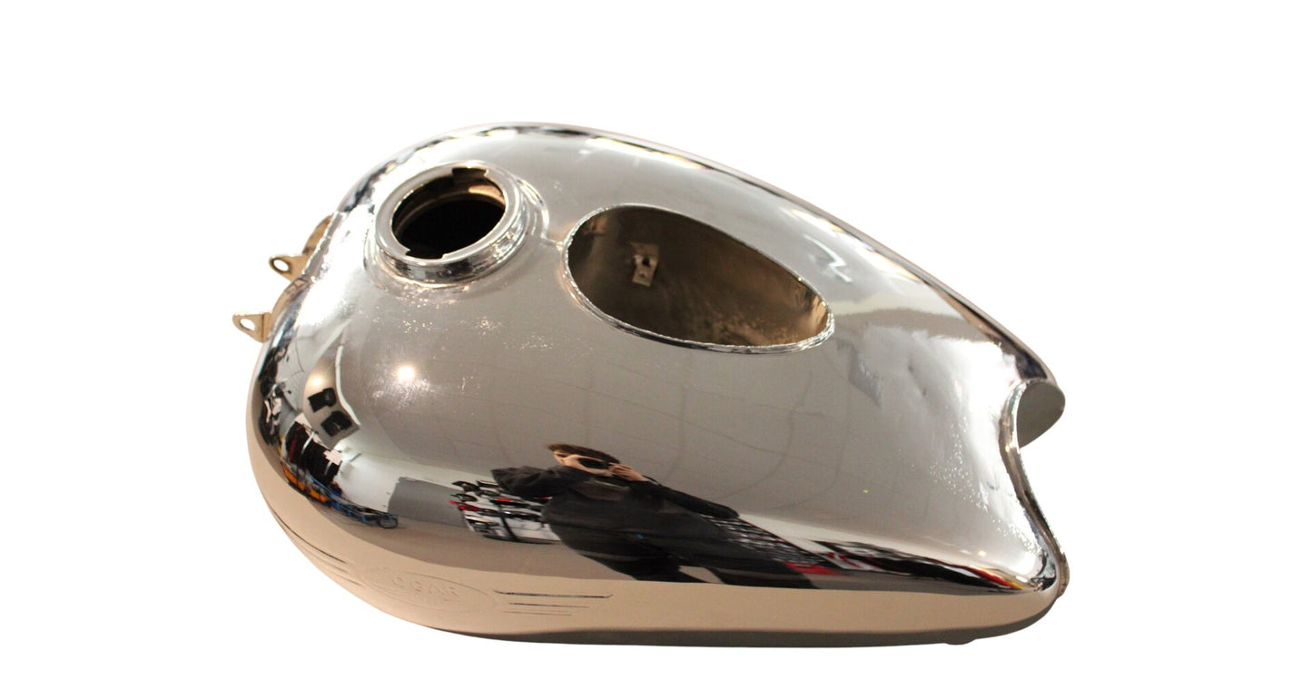 Restored Fuel Tank Ogar 350 Type 12