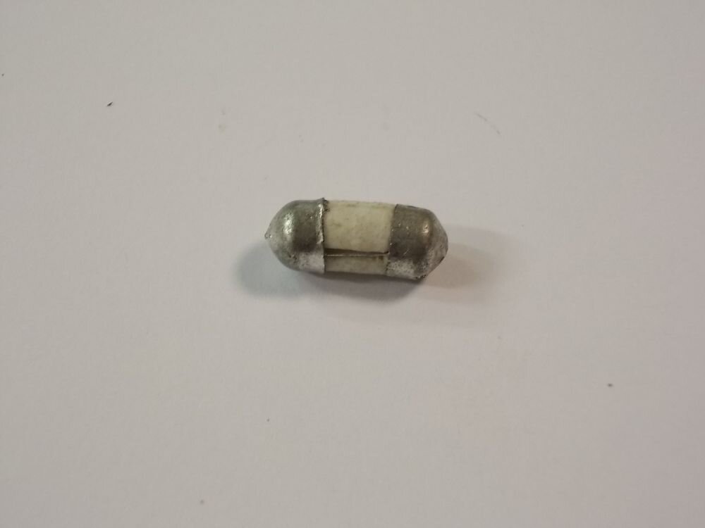 Short Fuse 15A Original Mototechna