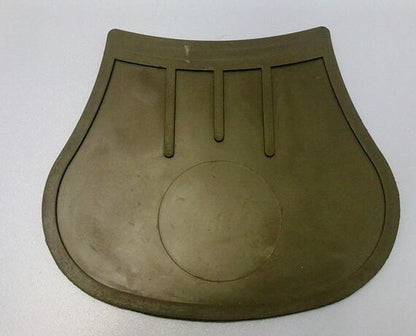 Universal Mudflap without Logo