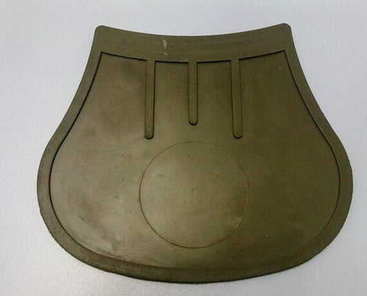 Universal Mudflap without Logo